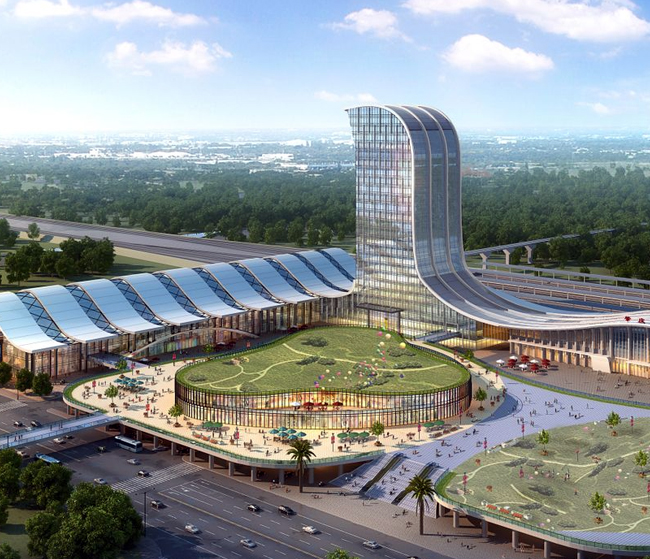 肇慶東站 肇慶東站